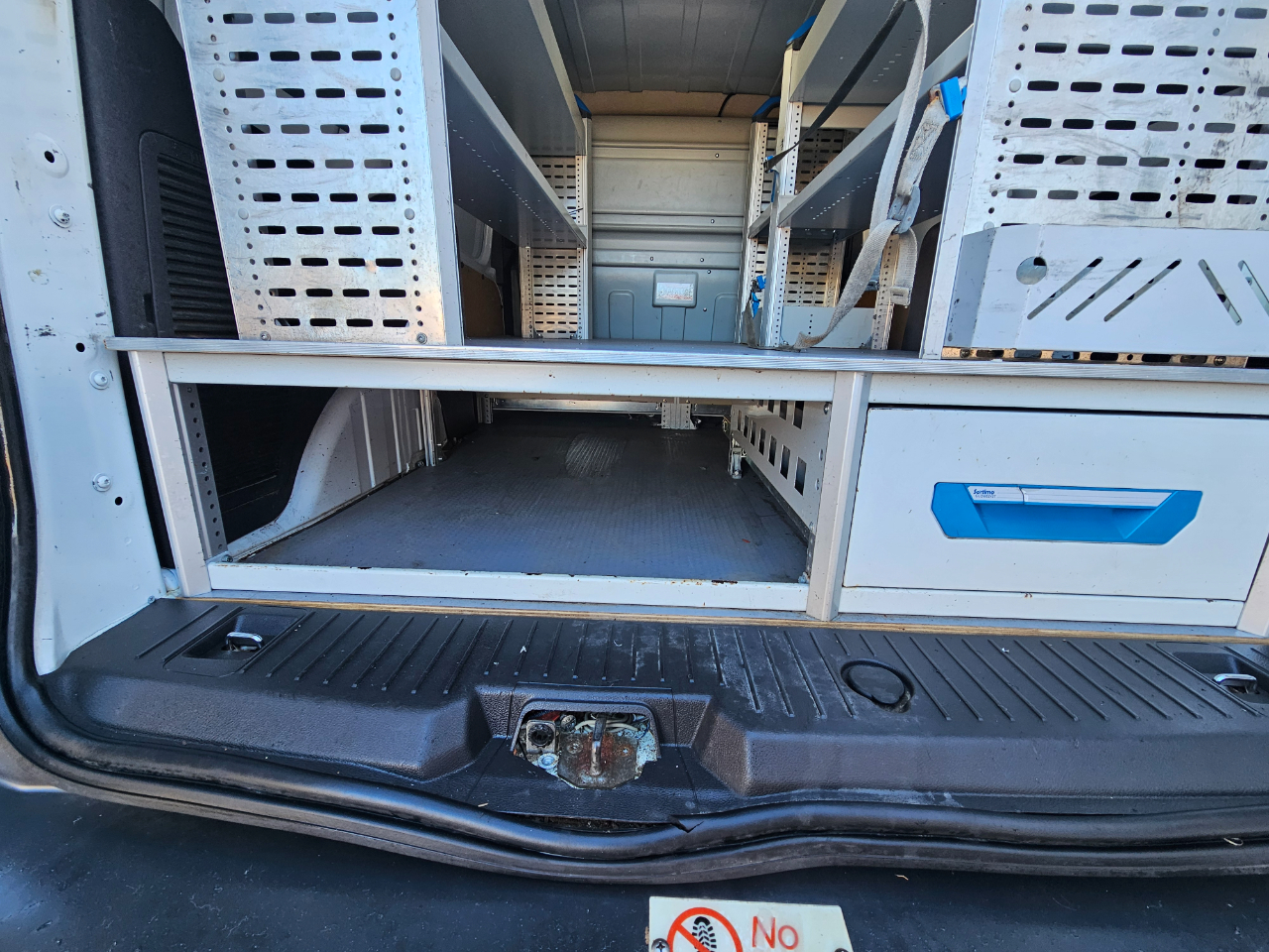 Ford Transit Connect LWB XL 2015