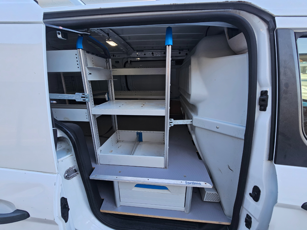 Ford Transit Connect LWB XL 2015