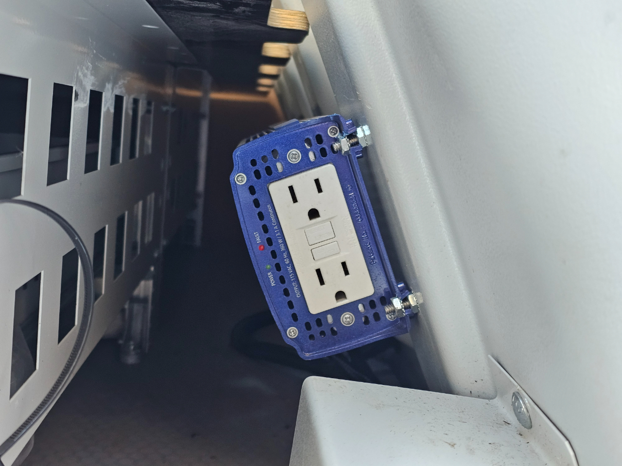 Ford Transit Connect LWB XL 2015