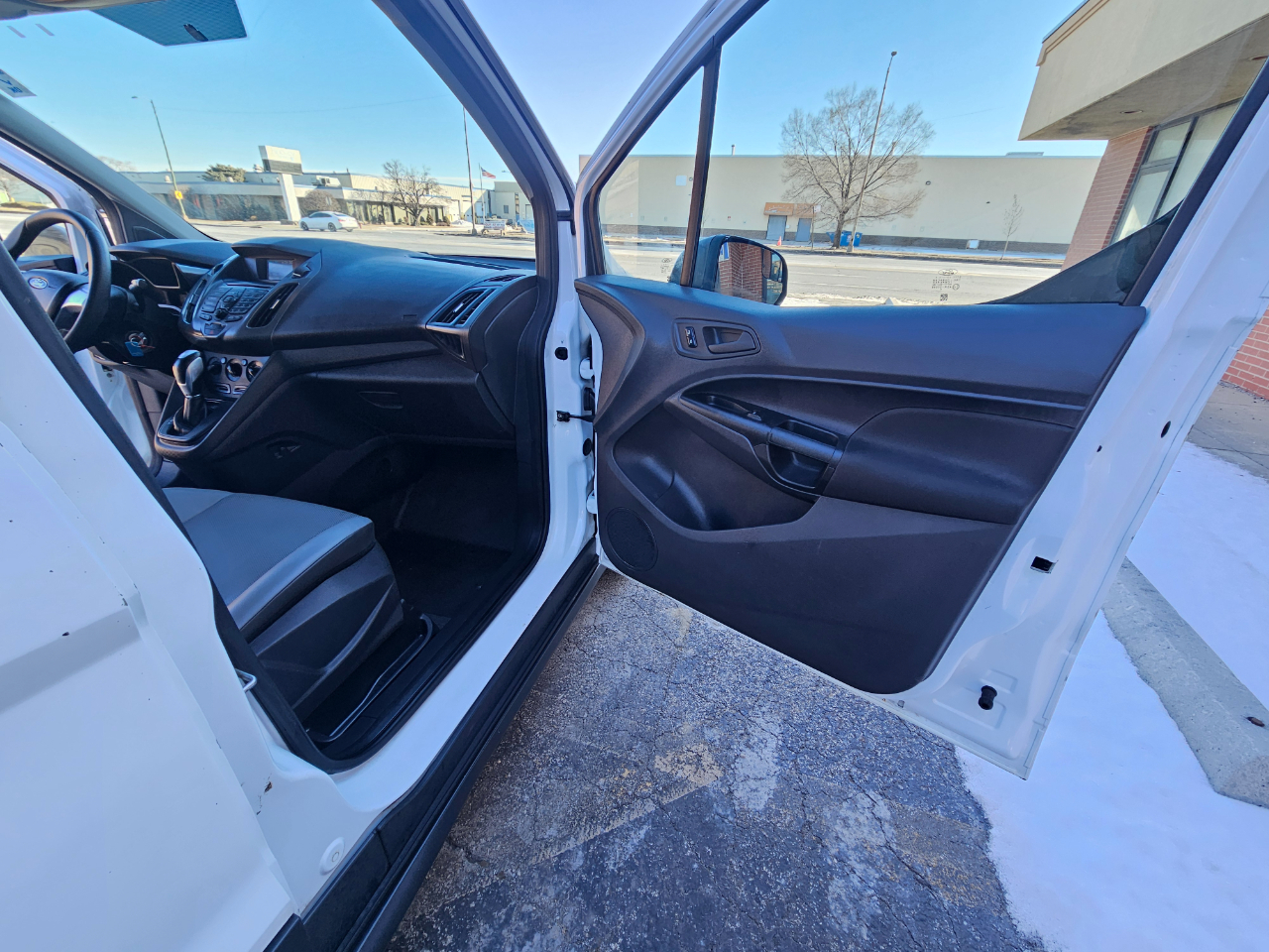 Ford Transit Connect LWB XL 2015