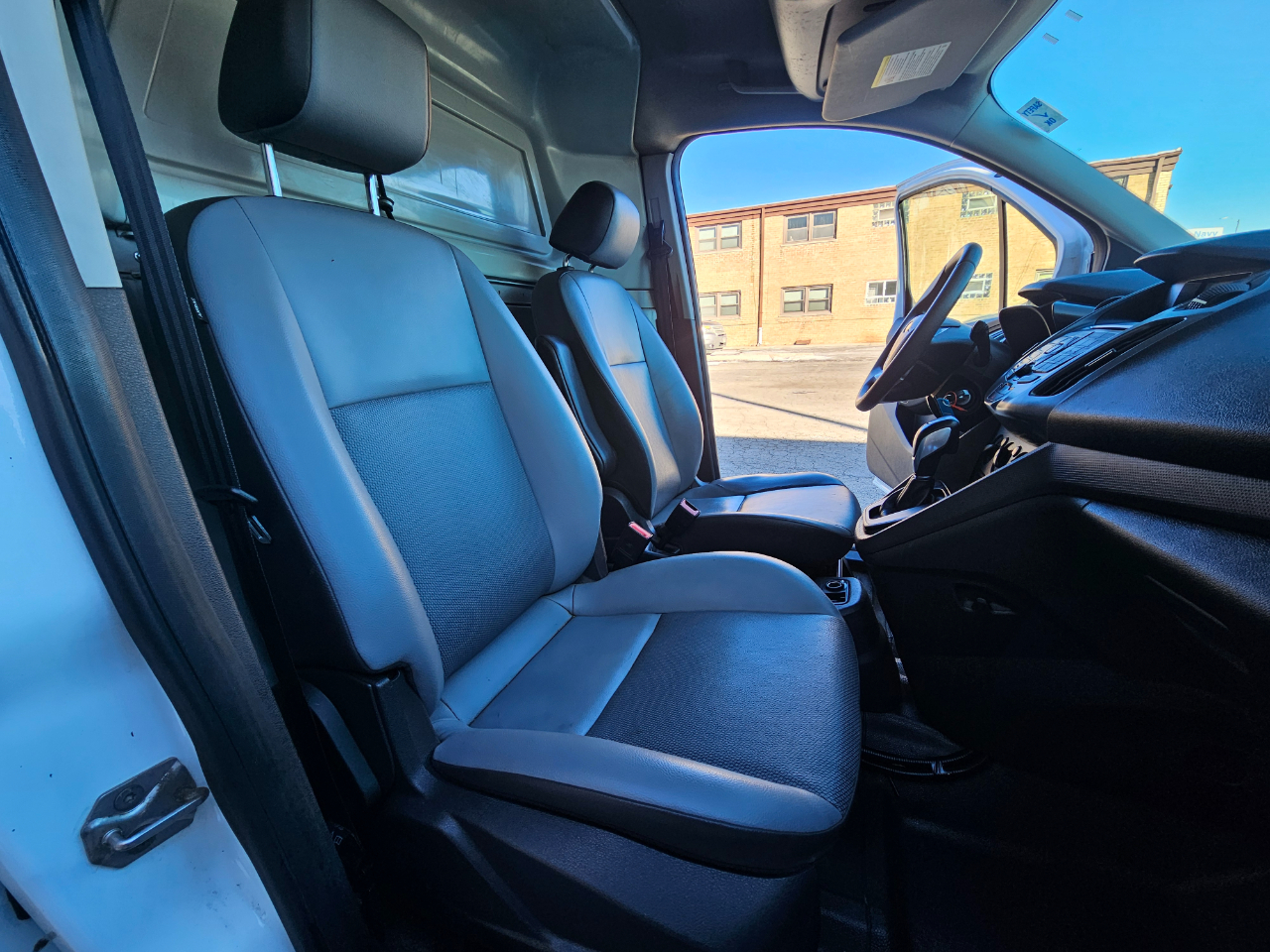 Ford Transit Connect LWB XL 2015