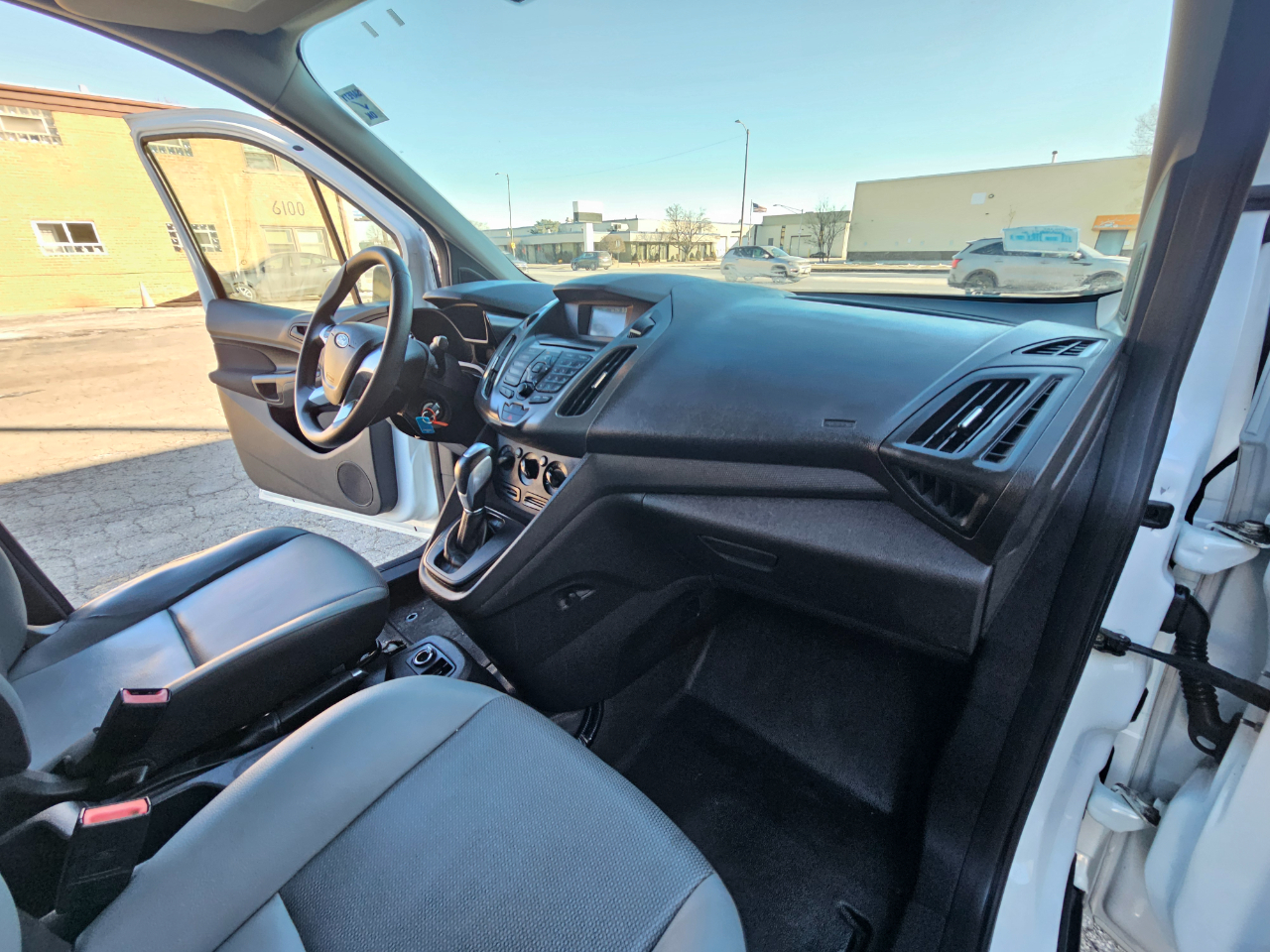 Ford Transit Connect LWB XL 2015