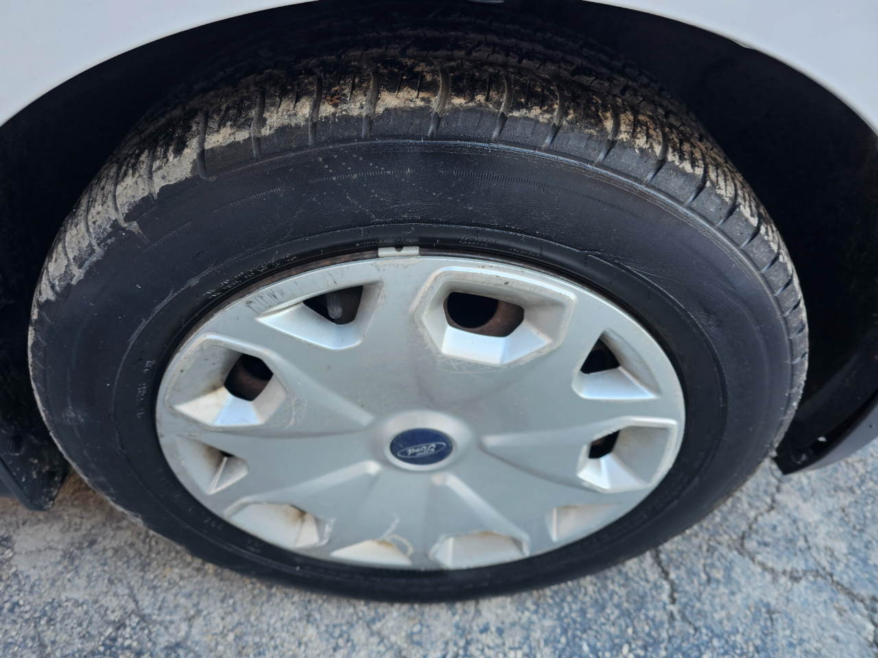 Ford Transit Connect LWB XL 2015