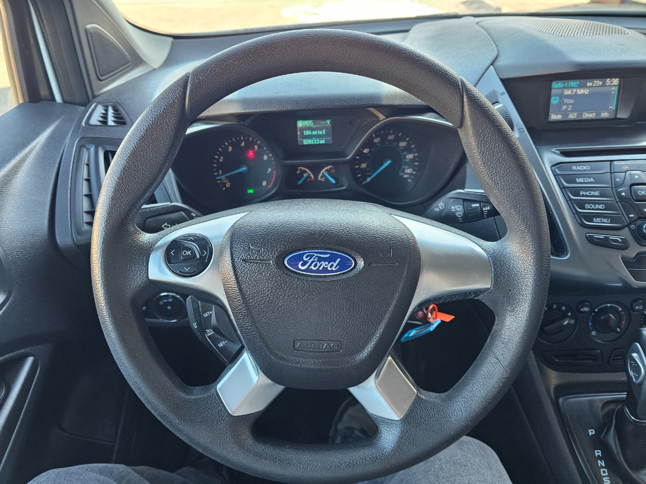 Ford Transit Connect LWB XL 2015