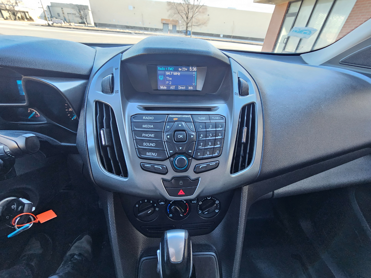 Ford Transit Connect LWB XL 2015