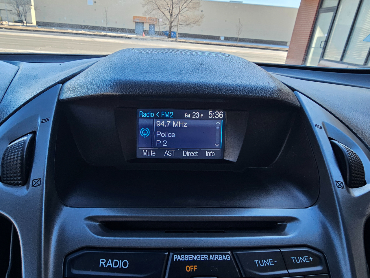 Ford Transit Connect LWB XL 2015