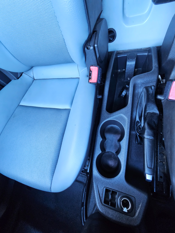 Ford Transit Connect LWB XL 2015