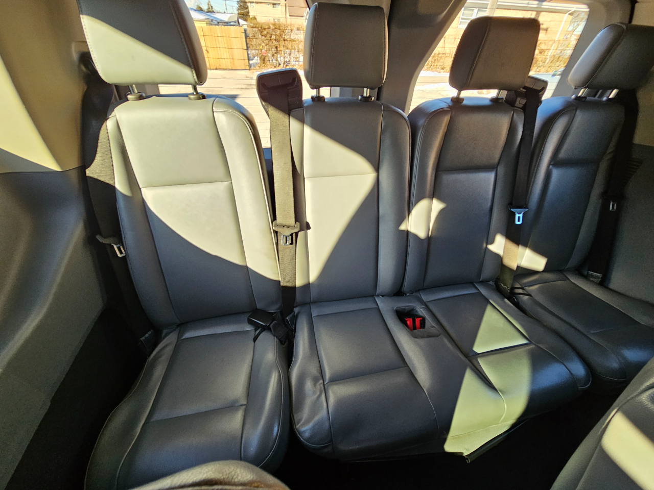 Ford Transit Passenger Wagon T-350 148" Low Roof XLT Swing-Out RH Dr 2018