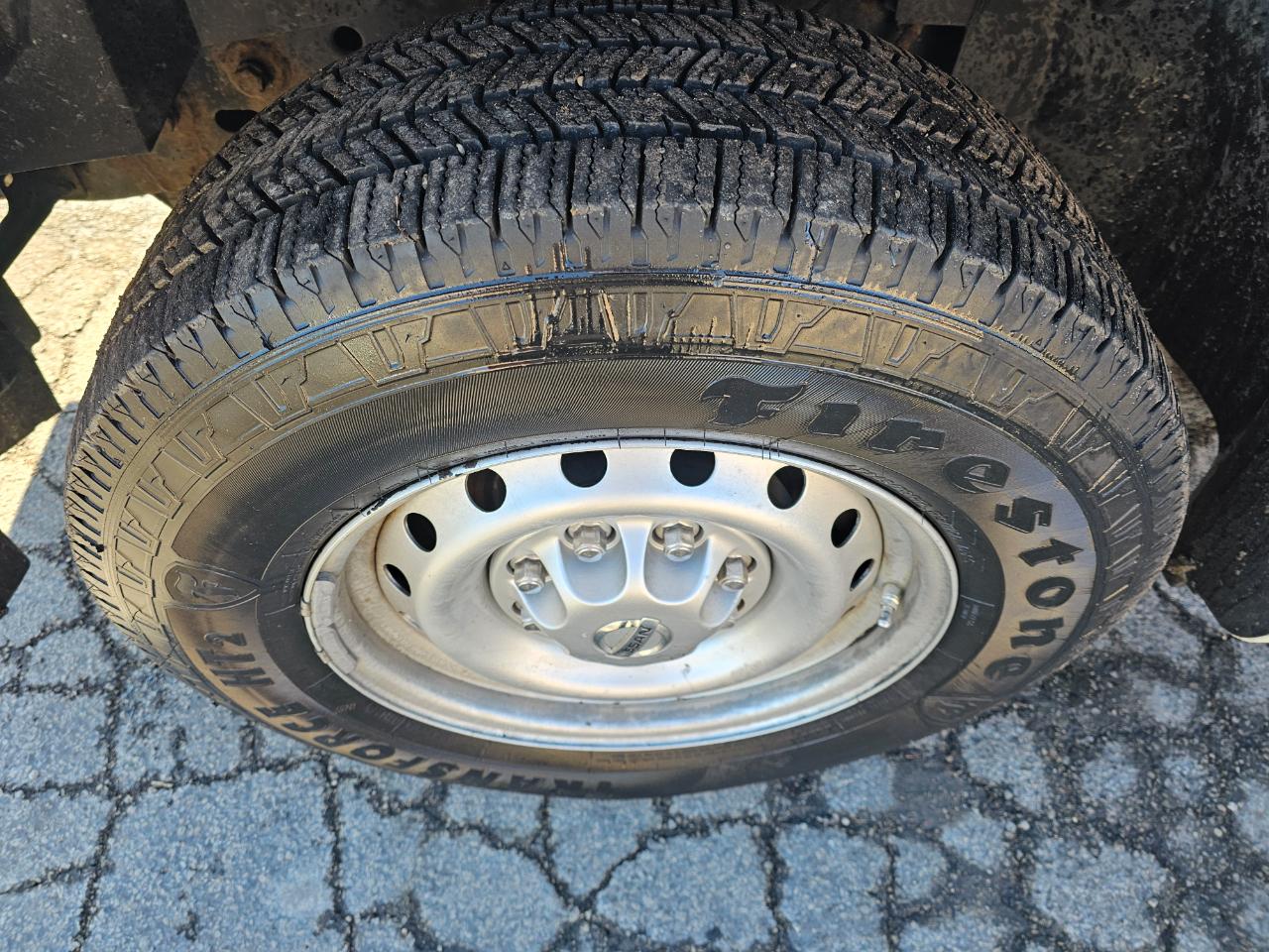 Nissan NV Cargo NV2500 HD High Roof V6 S 2017