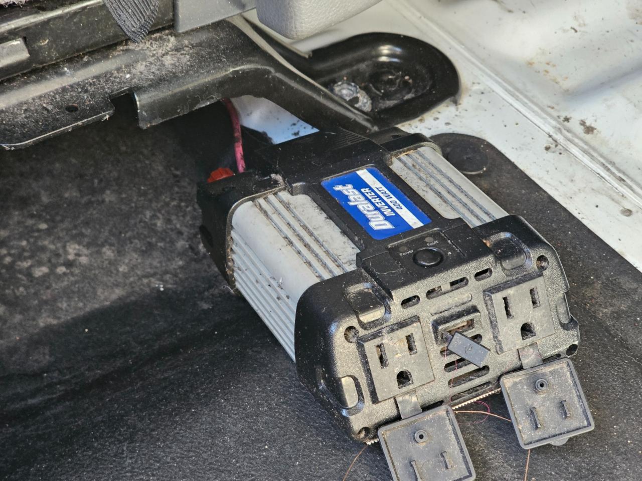 Nissan NV Cargo NV2500 HD High Roof V6 S 2017