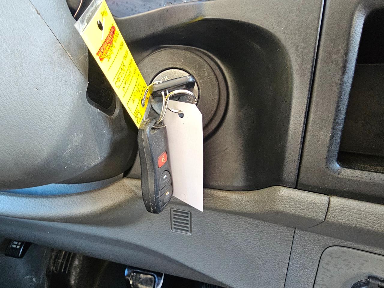 Nissan NV Cargo NV2500 HD High Roof V6 S 2017