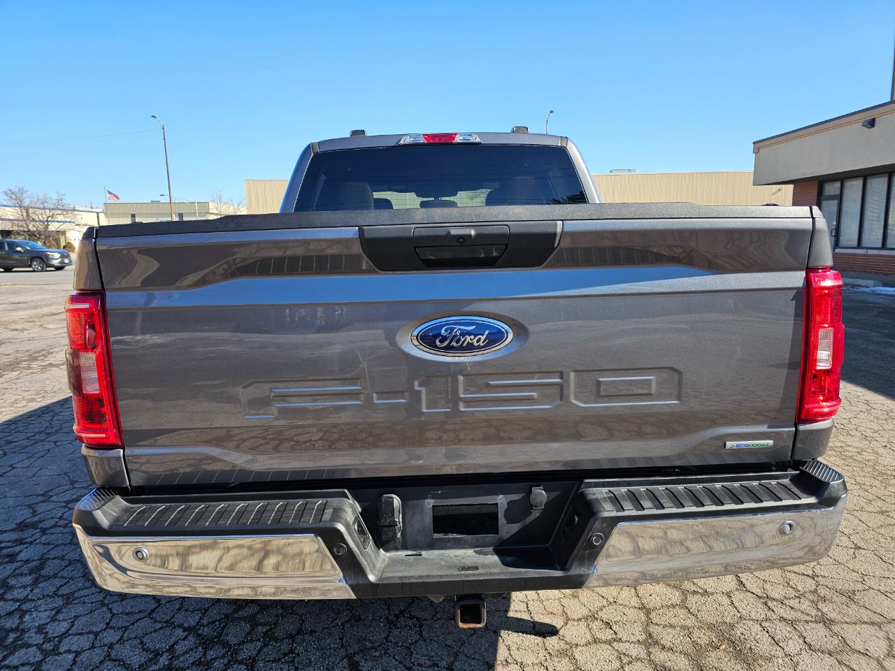 Ford F-150 XLT SuperCrew Short Bed 4WD 2022