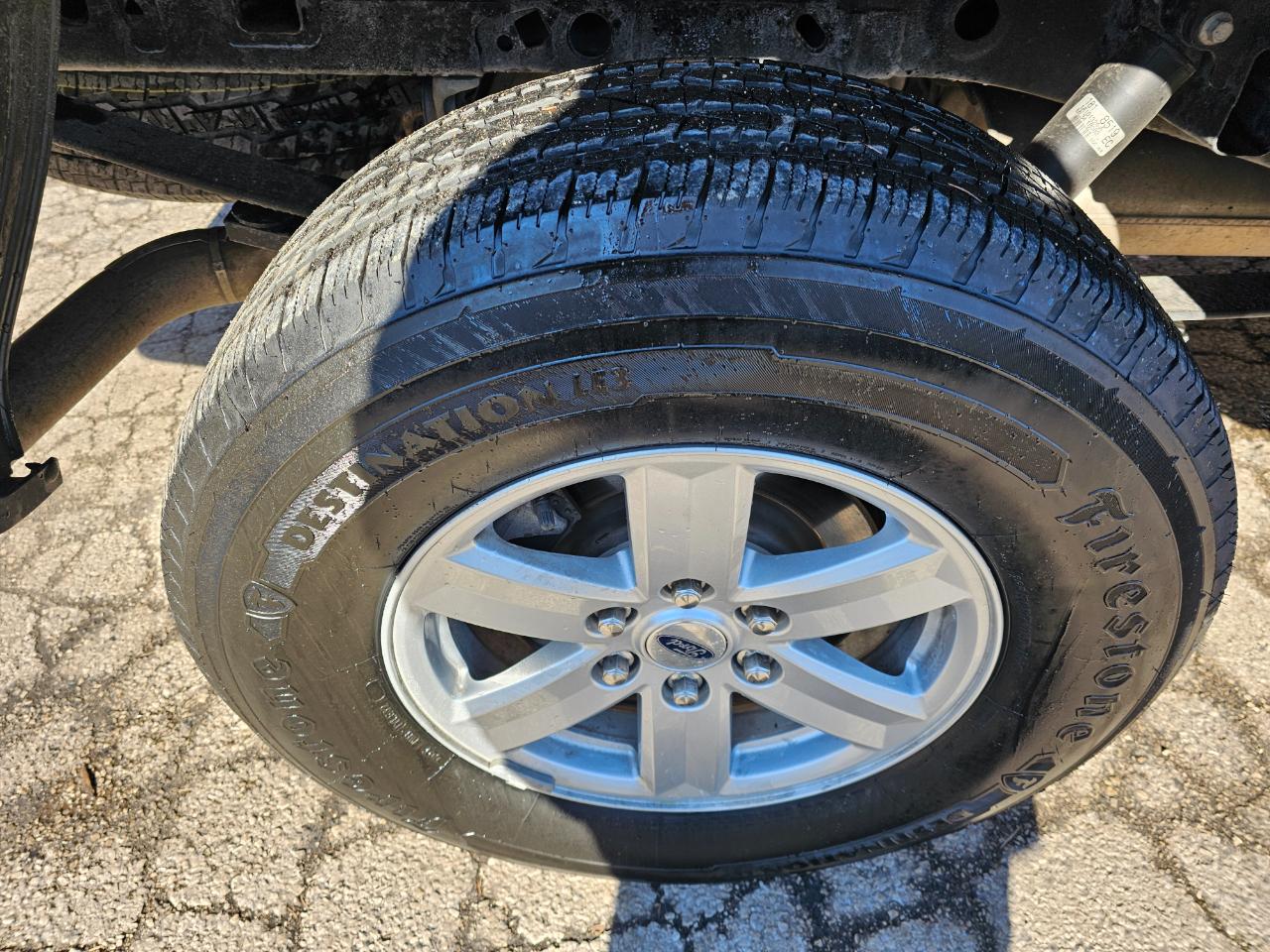 Ford F-150 XLT SuperCrew Short Bed 4WD 2022