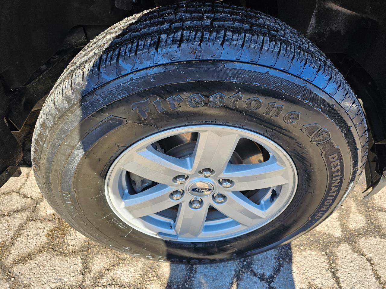 Ford F-150 XLT SuperCrew Short Bed 4WD 2022