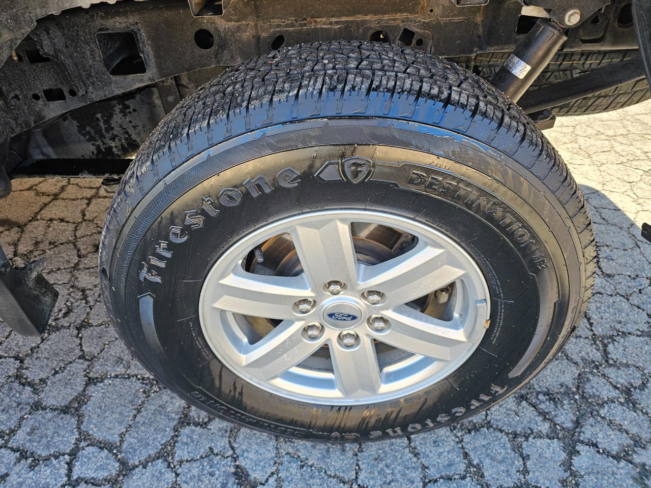 Ford F-150 XLT SuperCrew Short Bed 4WD 2022