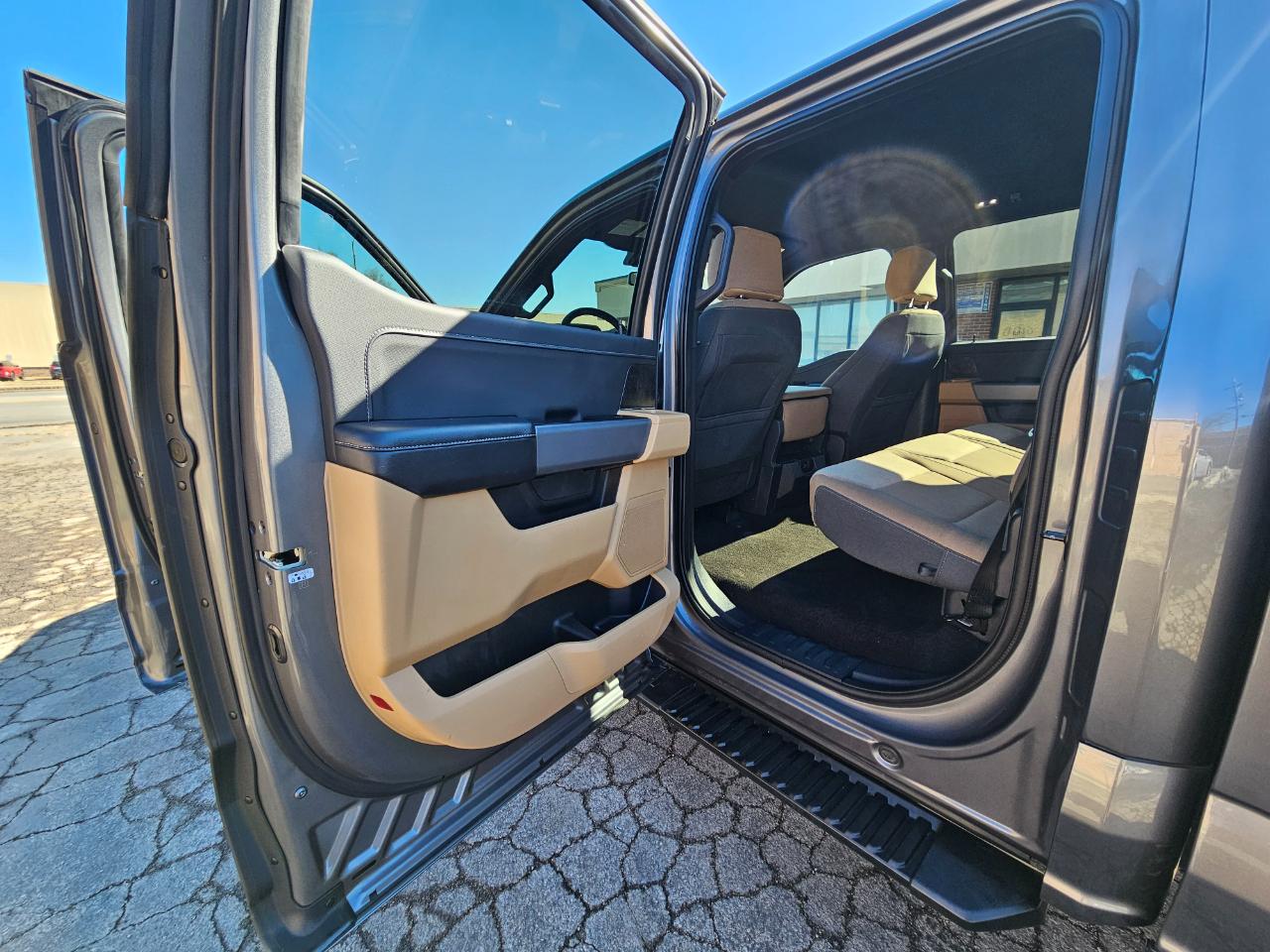 Ford F-150 XLT SuperCrew Short Bed 4WD 2022