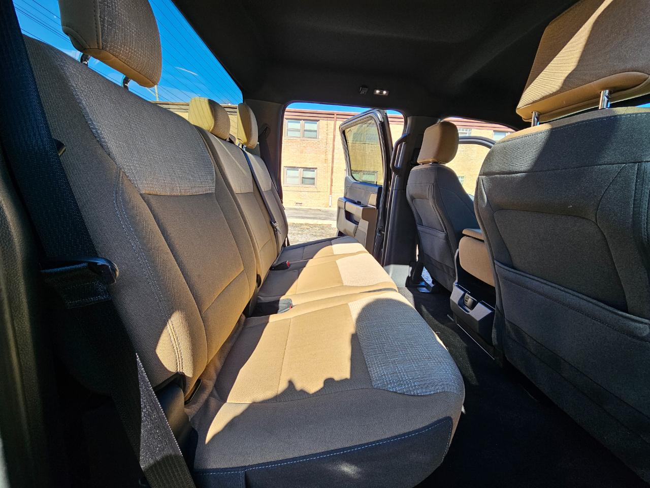 Ford F-150 XLT SuperCrew Short Bed 4WD 2022