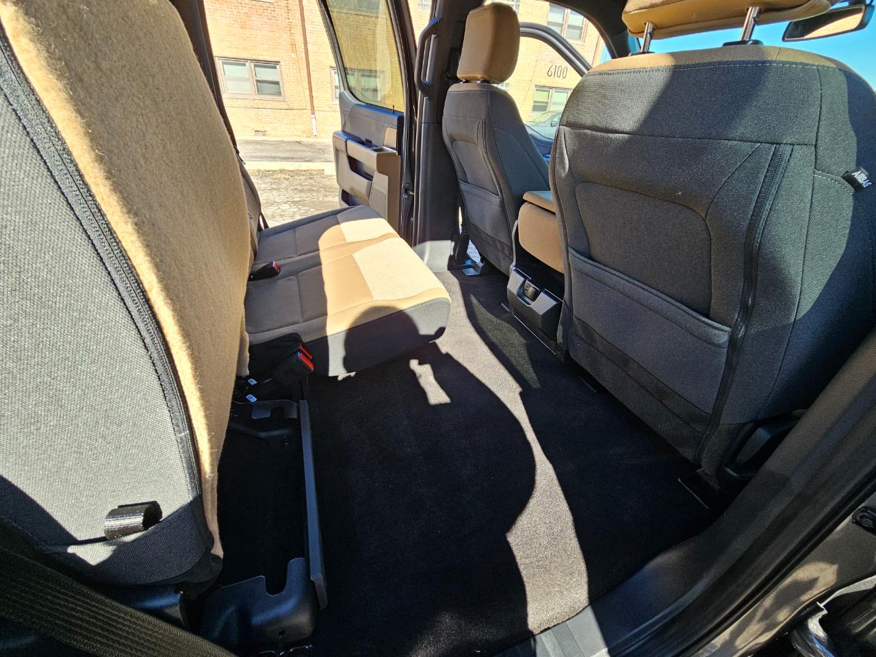 Ford F-150 XLT SuperCrew Short Bed 4WD 2022