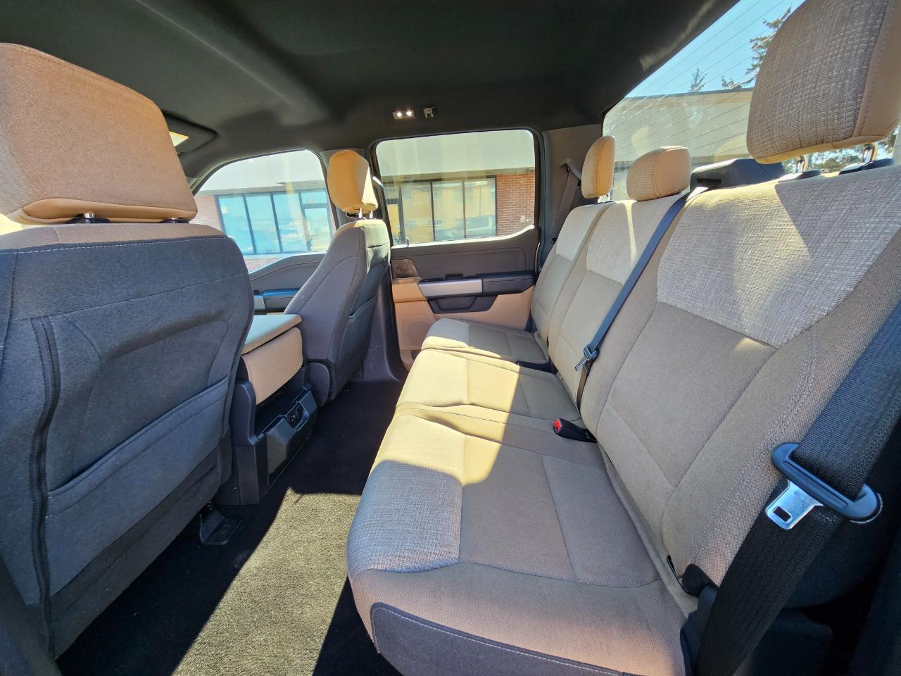 Ford F-150 XLT SuperCrew Short Bed 4WD 2022