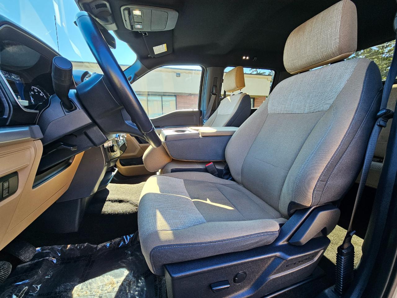 Ford F-150 XLT SuperCrew Short Bed 4WD 2022