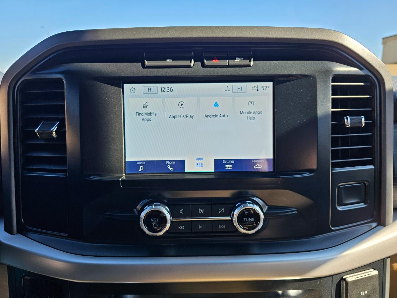 Ford F-150 XLT SuperCrew Short Bed 4WD 2022