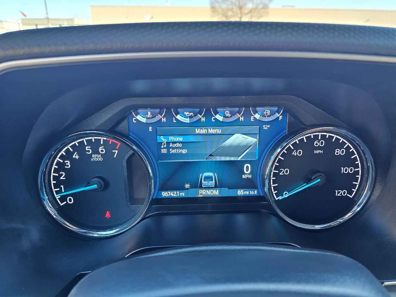 Ford F-150 XLT SuperCrew Short Bed 4WD 2022