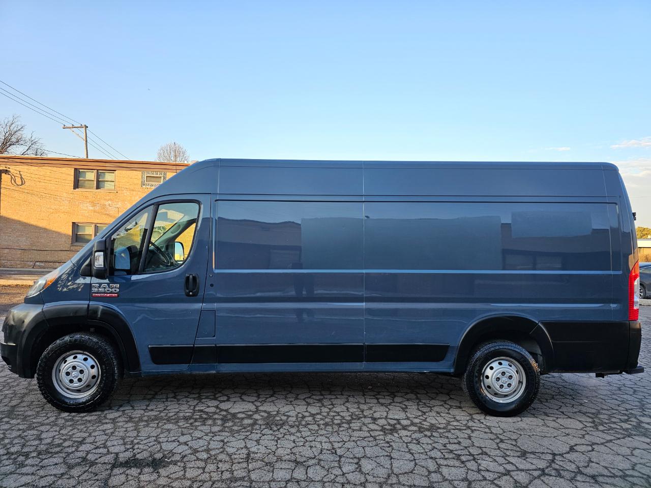 RAM ProMaster Cargo Van 3500 High Roof 159" WB EXT 2019