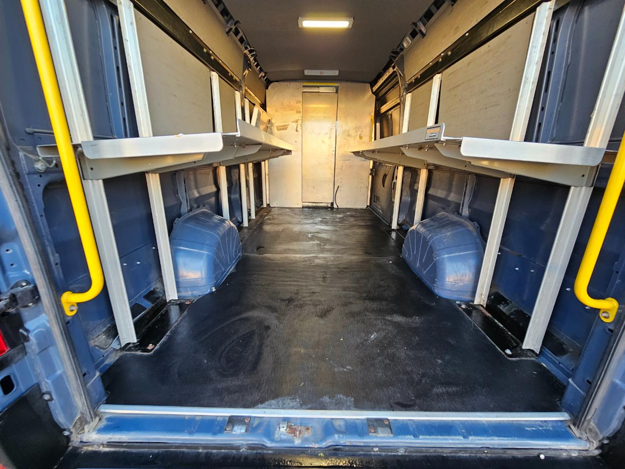 RAM ProMaster Cargo Van 3500 High Roof 159" WB EXT 2019