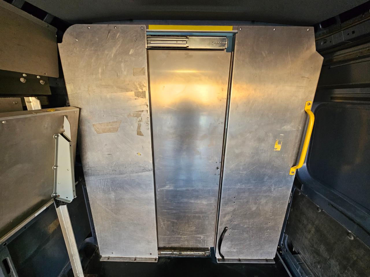 RAM ProMaster Cargo Van 3500 High Roof 159" WB EXT 2019