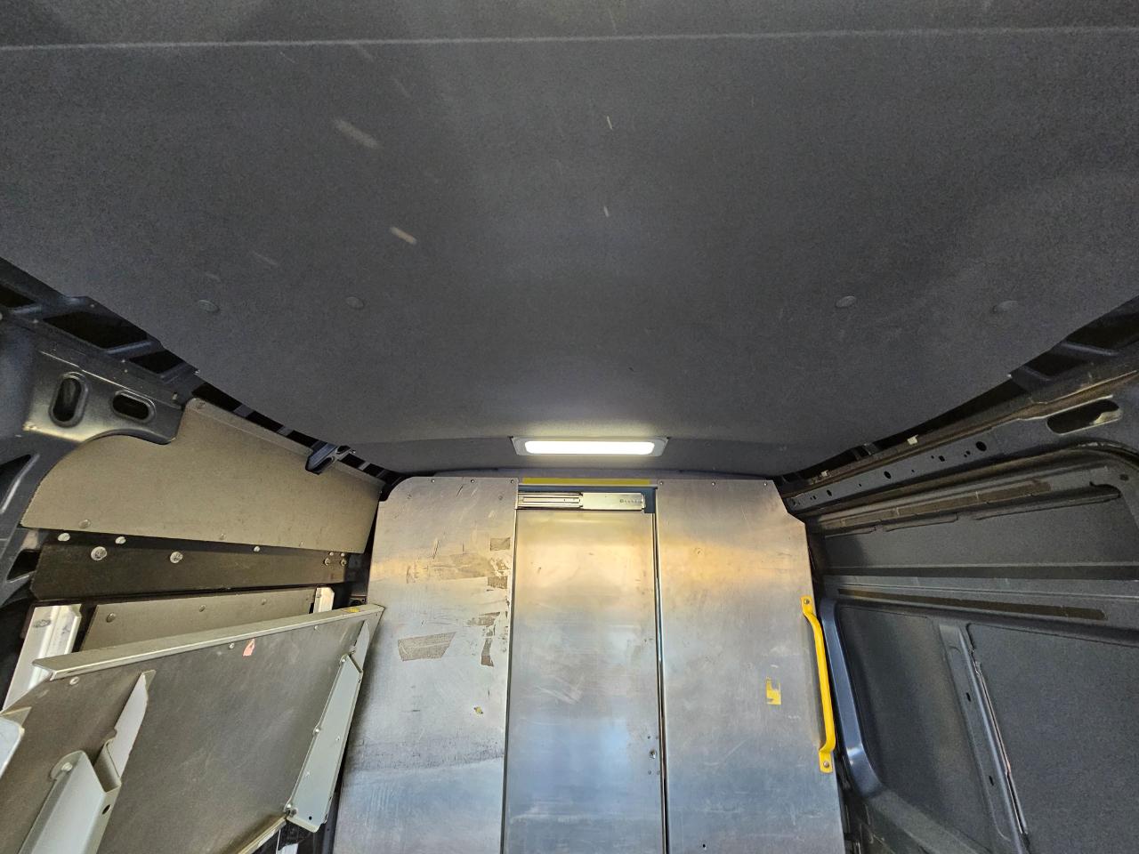 RAM ProMaster Cargo Van 3500 High Roof 159" WB EXT 2019