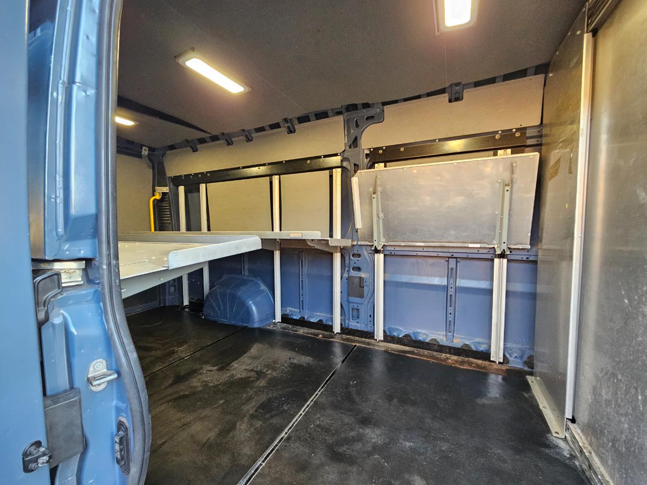 RAM ProMaster Cargo Van 3500 High Roof 159" WB EXT 2019