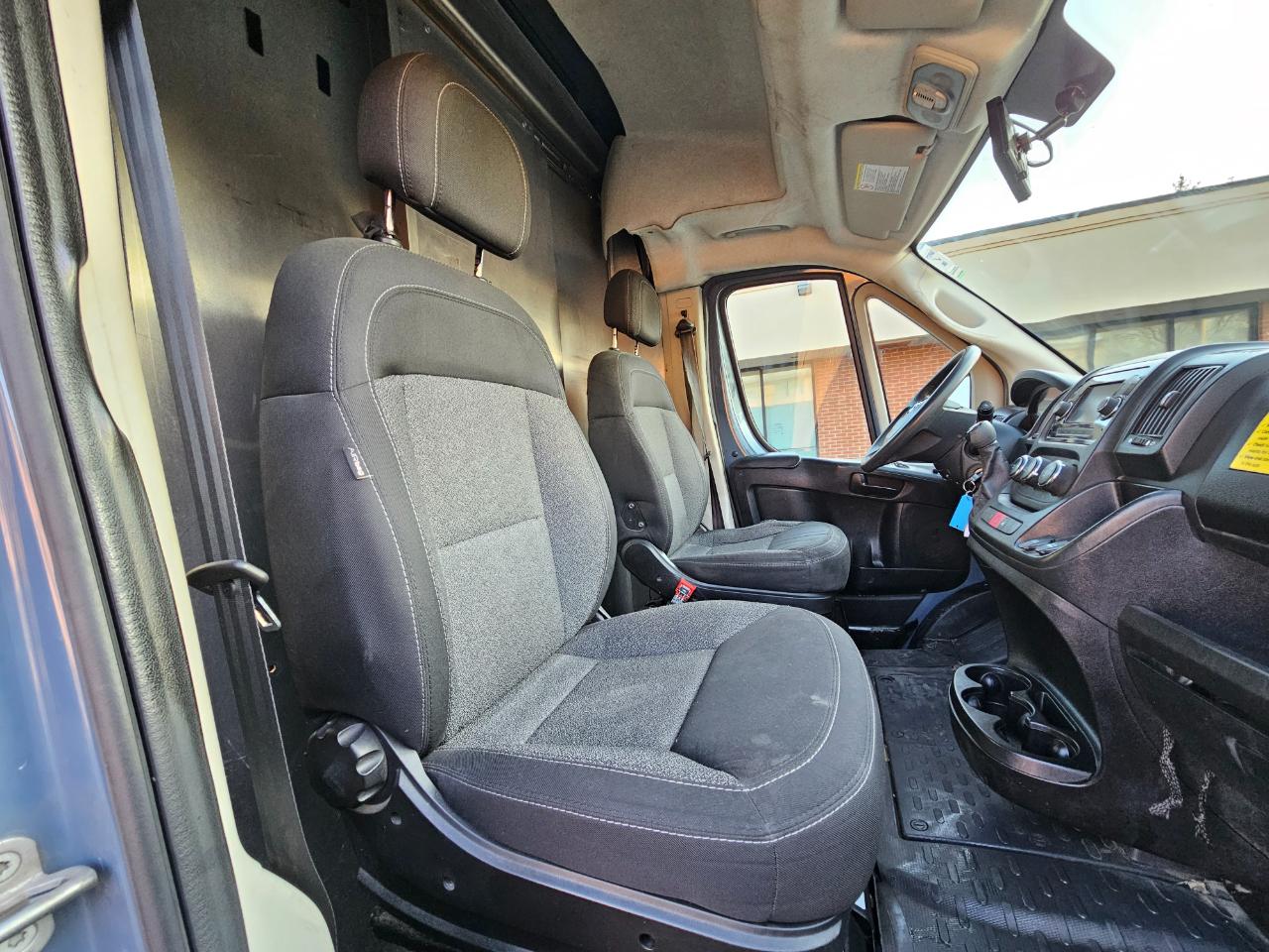 RAM ProMaster Cargo Van 3500 High Roof 159" WB EXT 2019