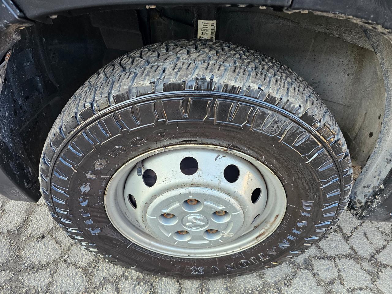 RAM ProMaster Cargo Van 3500 High Roof 159" WB EXT 2019