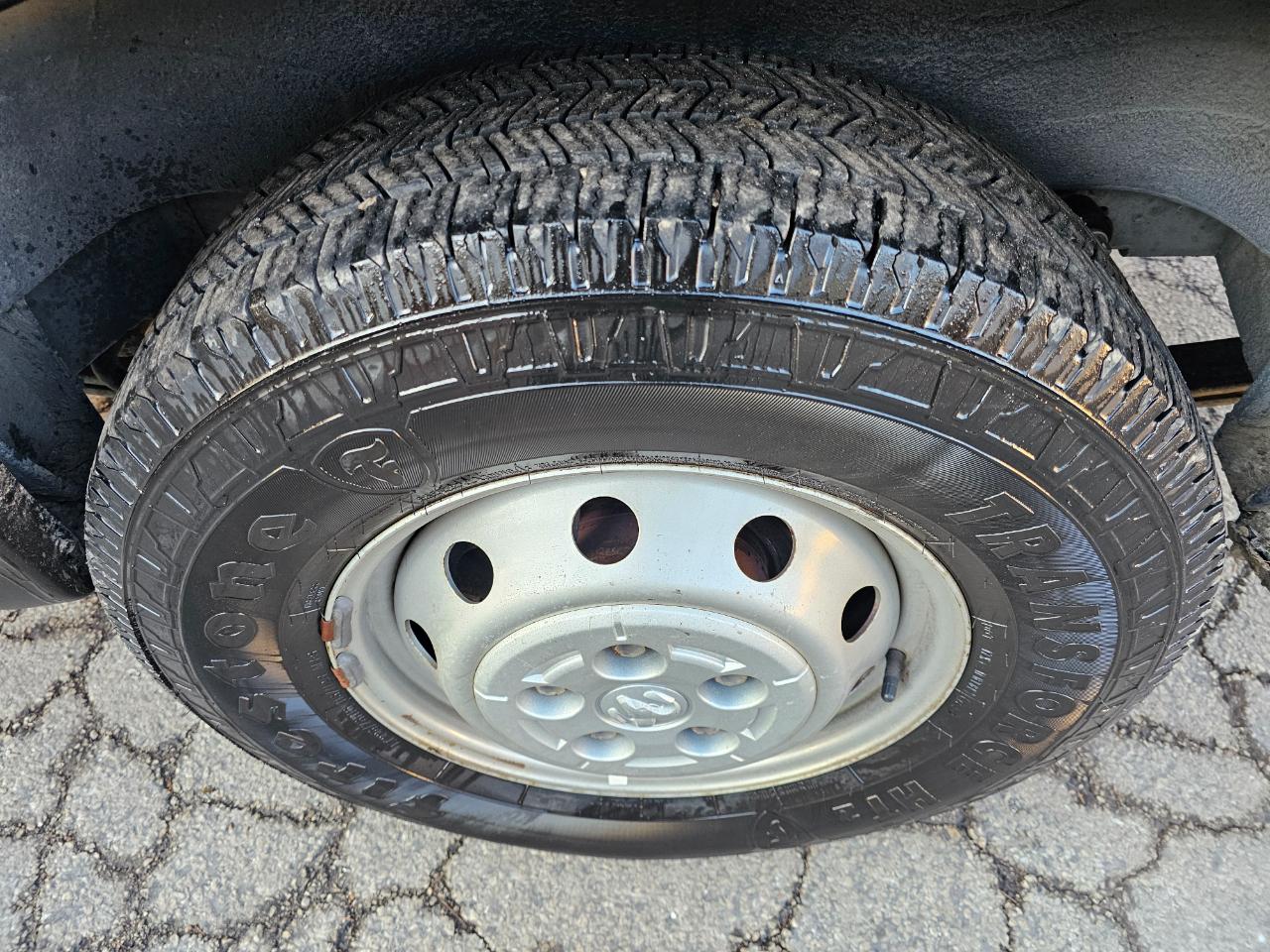 RAM ProMaster Cargo Van 3500 High Roof 159" WB EXT 2019