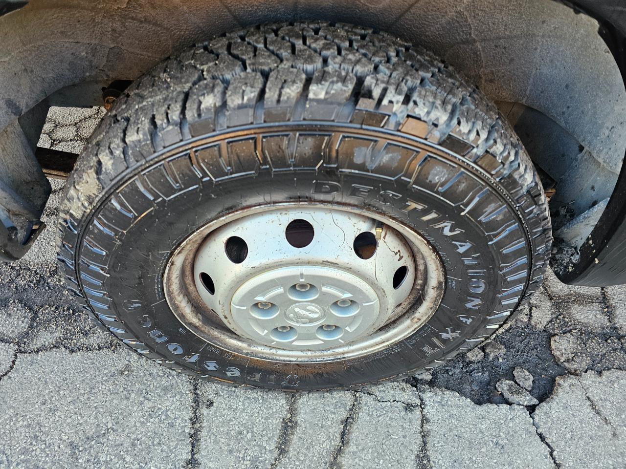 RAM ProMaster Cargo Van 3500 High Roof 159" WB EXT 2019