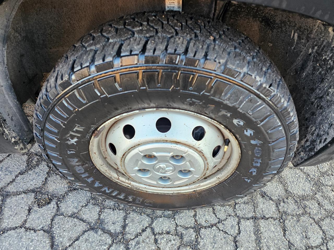 RAM ProMaster Cargo Van 3500 High Roof 159" WB EXT 2019