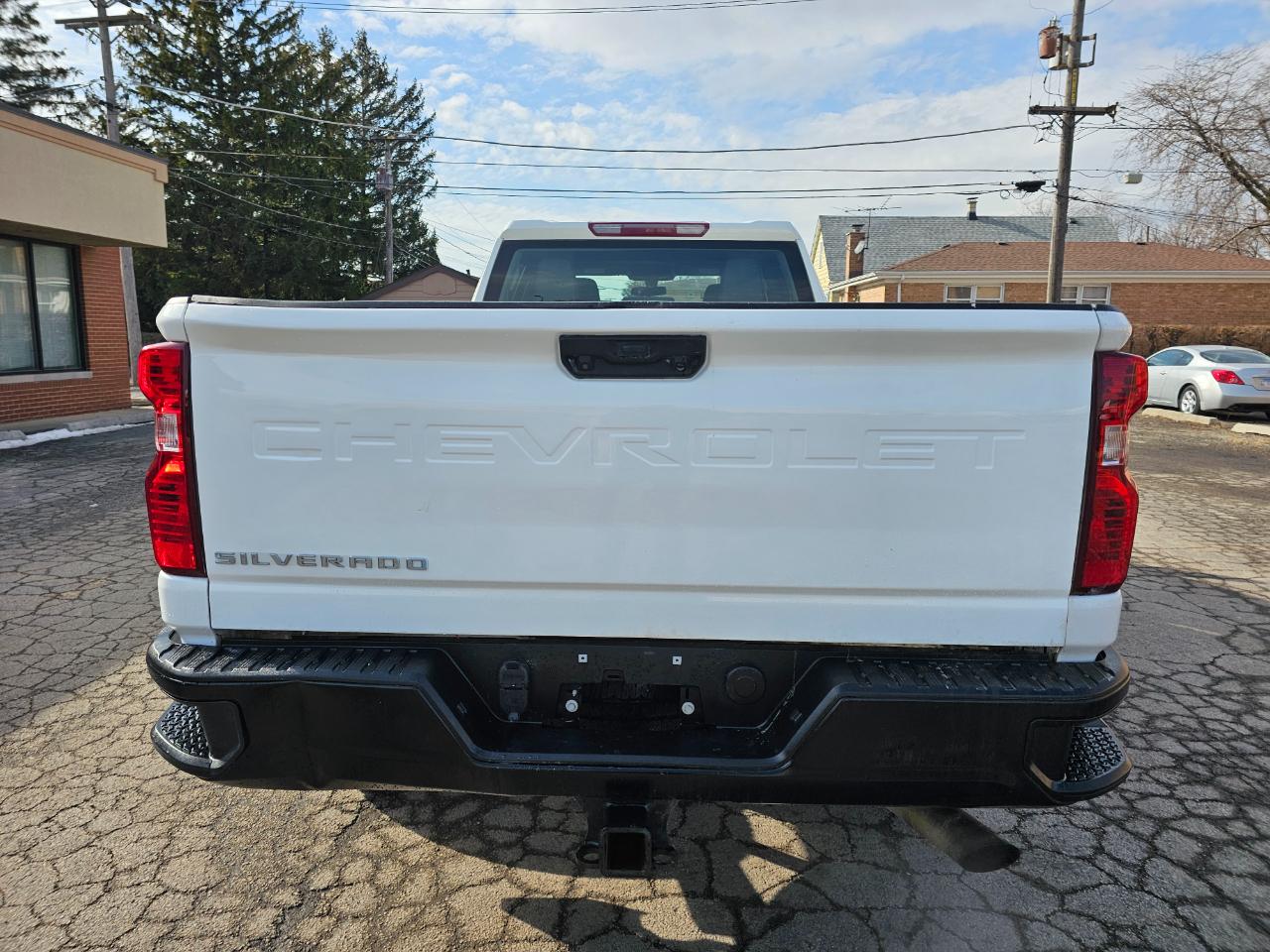 Chevrolet Silverado 2500HD 2WD Crew Cab 172" Work Truck 2020