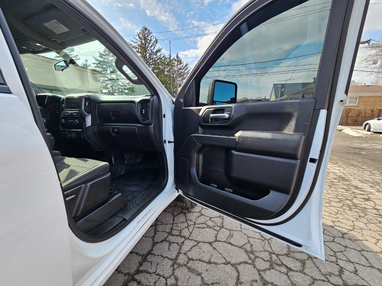 Chevrolet Silverado 2500HD 2WD Crew Cab 172" Work Truck 2020