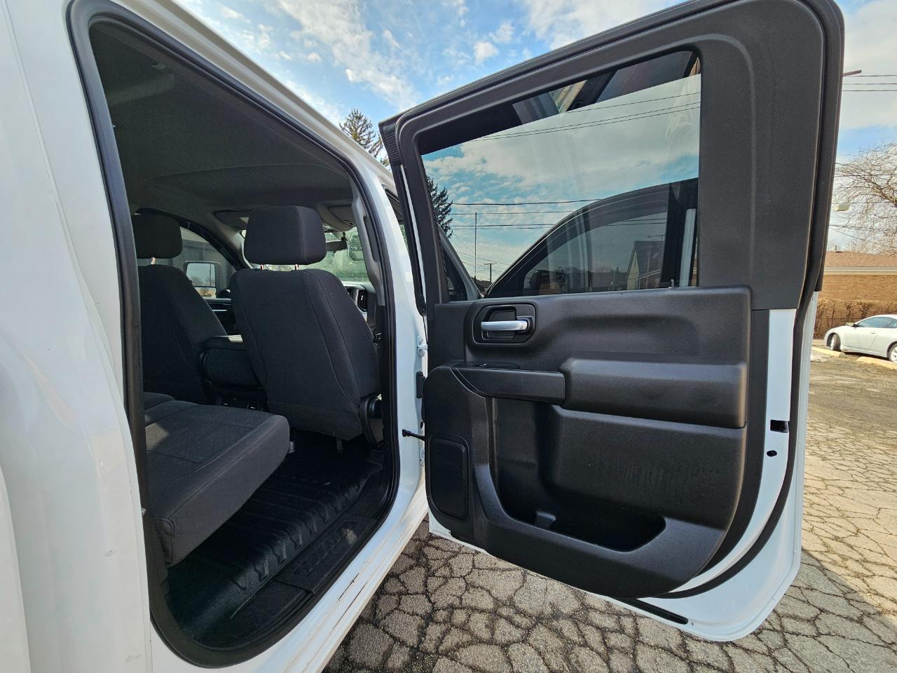 Chevrolet Silverado 2500HD 2WD Crew Cab 172" Work Truck 2020