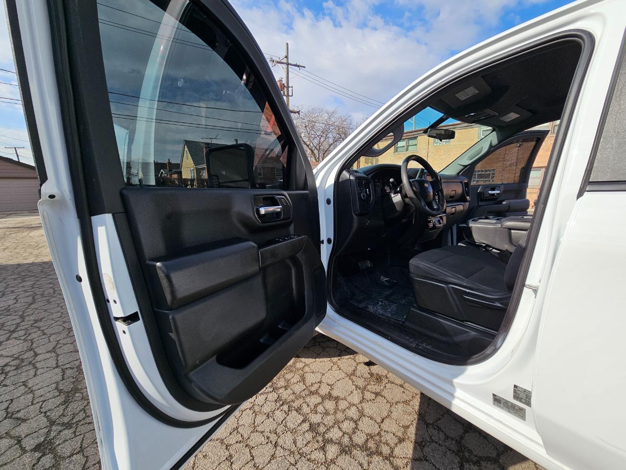 Chevrolet Silverado 2500HD 2WD Crew Cab 172" Work Truck 2020