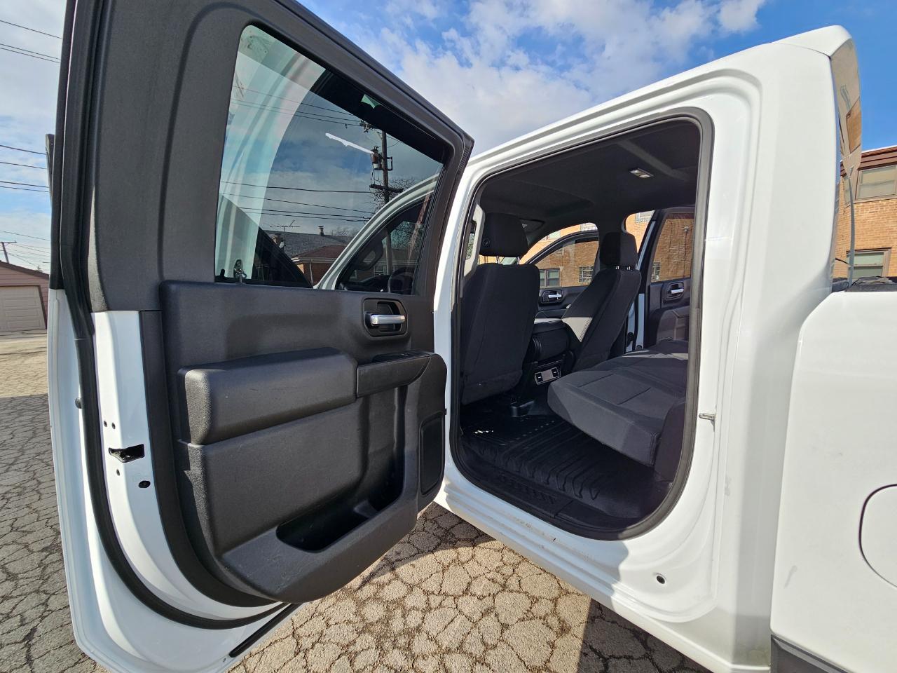 Chevrolet Silverado 2500HD 2WD Crew Cab 172" Work Truck 2020