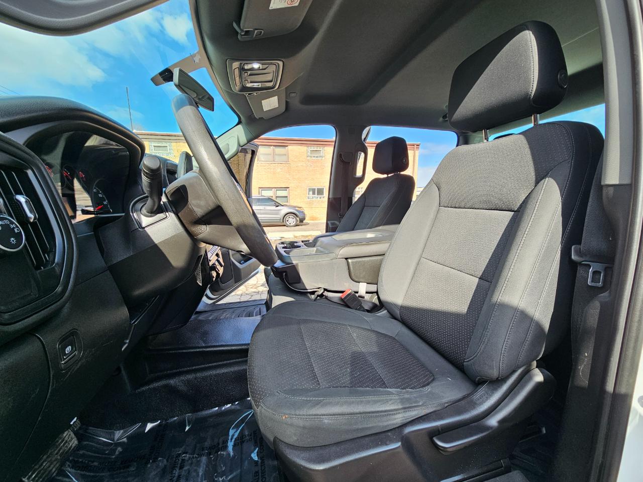 Chevrolet Silverado 2500HD 2WD Crew Cab 172" Work Truck 2020