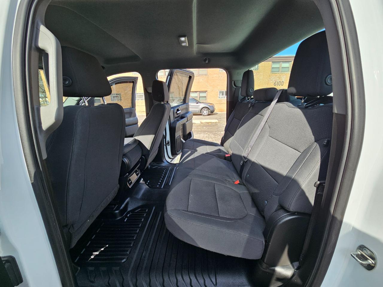 Chevrolet Silverado 2500HD 2WD Crew Cab 172" Work Truck 2020