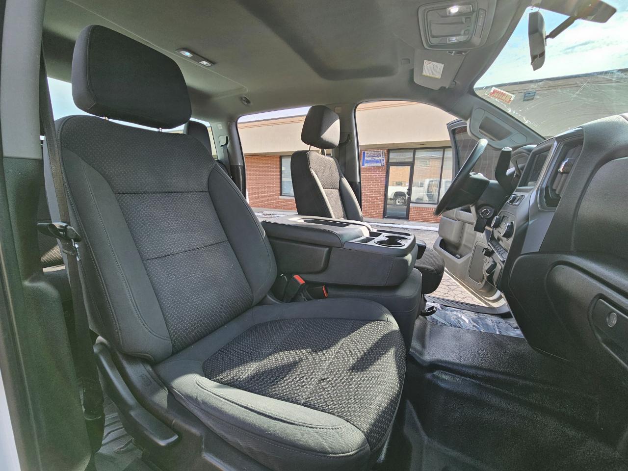 Chevrolet Silverado 2500HD 2WD Crew Cab 172" Work Truck 2020