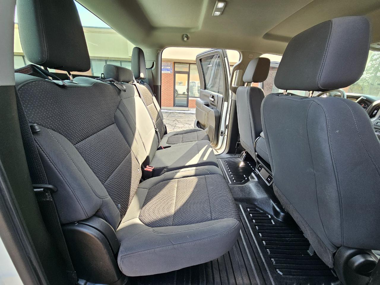 Chevrolet Silverado 2500HD 2WD Crew Cab 172" Work Truck 2020