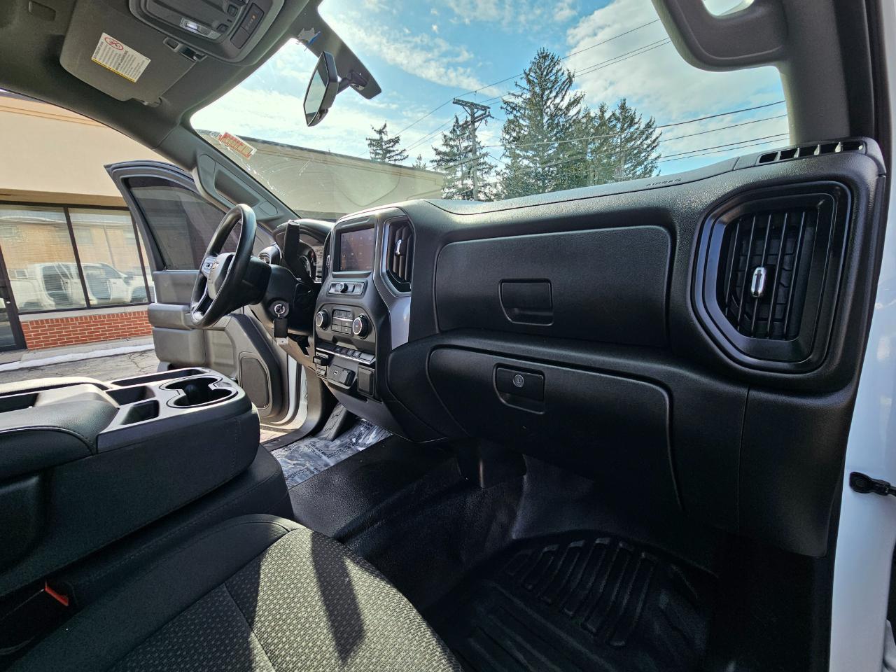 Chevrolet Silverado 2500HD 2WD Crew Cab 172" Work Truck 2020