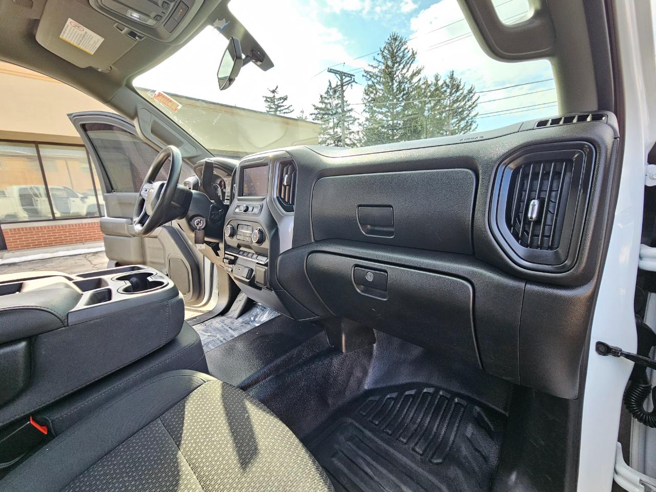 Chevrolet Silverado 2500HD 2WD Crew Cab 172" Work Truck 2020