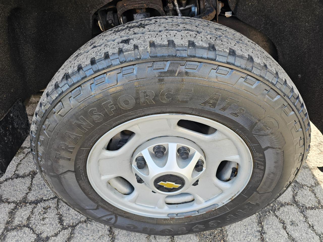 Chevrolet Silverado 2500HD 2WD Crew Cab 172" Work Truck 2020