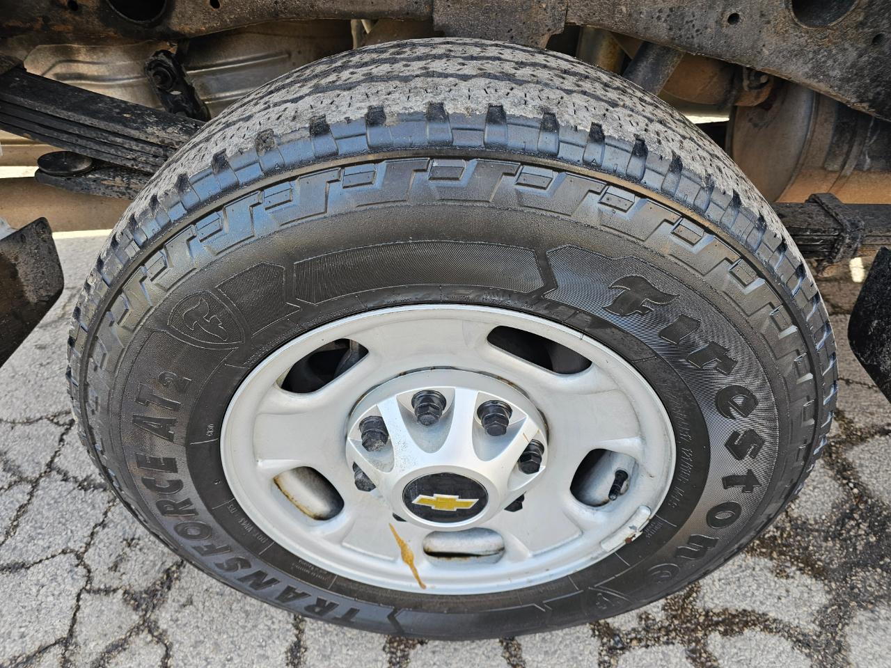 Chevrolet Silverado 2500HD 2WD Crew Cab 172" Work Truck 2020