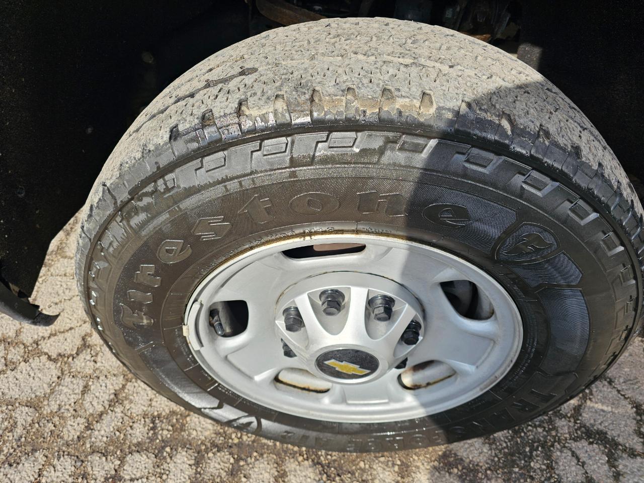 Chevrolet Silverado 2500HD 2WD Crew Cab 172" Work Truck 2020